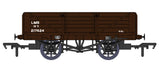 Rapido Trains 937007 OO Gauge LMS Dia.1666 Open – No.217624 – LMS Bauxite