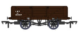 Rapido Trains 937009 OO Gauge LMS Dia.1666 Open – No.304417 – LMS Bauxite