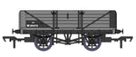 Rapido Trains 937010 OO Gauge LMS Dia.1666 Open – No.M156572 – BR Grey