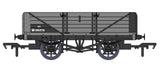 Rapido Trains 937010 OO Gauge LMS Dia.1666 Open – No.M156572 – BR Grey