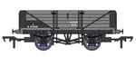 Rapido Trains 937011 OO Gauge LMS Dia.1666 Open – No.M234421 – BR Grey