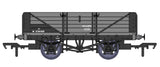 Rapido Trains 937011 OO Gauge LMS Dia.1666 Open – No.M234421 – BR Grey