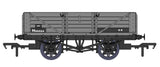 Rapido Trains 937013 OO Gauge LMS Dia.1666 Open – No.M101524 – BR Grey