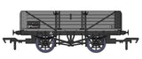 Rapido Trains 937014 OO Gauge LMS Dia.1666 Open – No.DM29719 – BR Grey
