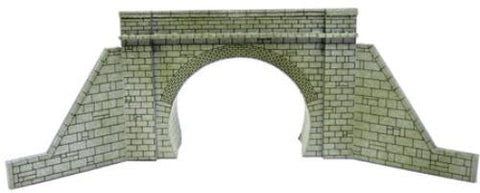 Ancorton 95627 N Gauge Double Track Tunnel Portal Laser Cut Kit