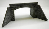 Ancorton 95647 N Gauge Double Track Tunnel Portal Laser Cut Kit