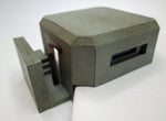 Ancorton 95724 OO Gauge WWII Pill Box (Type 28) Laser Cut Kit