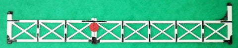 Ancorton 95777 OO Gauge Level Crossing Gates Laser Cut Kit