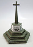 Ancorton 95785 OO Gauge War Memorial Laser Cut Kit