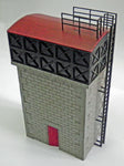 Ancorton 95810 OO Gauge Water Tower (Stone) Laser Cut Kit