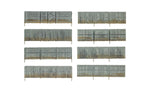 Woodland Scenics A3005 O Gauge Privacy Fence