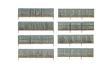 Woodland Scenics A3005 O Gauge Privacy Fence