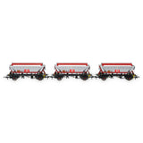Accurascale 2536CDA-DB2 OO Gauge CDA Wagon - DB - Pack 2