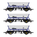 Accurascale 2580HMA-MB1 OO Gauge HMA - Mainline Blue - Pack 1