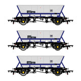 Accurascale 2580HMA-MB1 OO Gauge HMA - Mainline Blue - Pack 1
