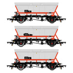 Accurascale 2590HBA-RR1 OO Gauge HBA - Railfreight Red - Pack 1