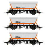Accurascale 2591HBA-LH1 OO Gauge HBA - Loadhaul - Pack 1