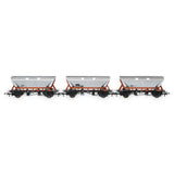 Accurascale 2595HCA-EWS1 OO Gauge HCA - Freight Brown - Pack 1