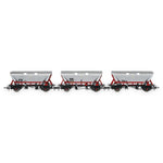 Accurascale 2596HCA-EWS2 OO Gauge HCA - EWS - Pack 1