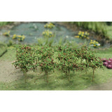 Tasma Products 00379 OO/HO Gauge Apple Saplings Trees (Pack 10)