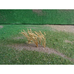 Tasma Products 01011 OO/HO Gauge Brown Wheat Plants (Pack 32)