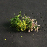 Tasma Products 00906 N Gauge Flower Bushes