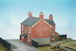 Wills CK11 OO Gauge Semi-Detached Houses Kit