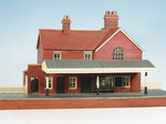 Wills CK16 OO Gauge Country Station Kit