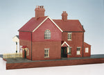 Wills CK16 OO Gauge Country Station Kit