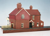 Wills CK16 OO Gauge Country Station Kit