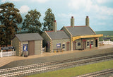 Wills CK17 OO Gauge Stone Country Station Kit