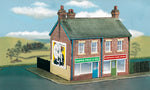 Wills CK18 OO Gauge Two Unit Corner Shop Kit