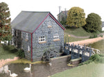 Wills CK22 OO Gauge Watermill Kit