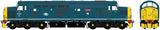 Accurascale 230537027DCC OO Gauge BR Blue Class 37 No 37027 Loch Eil DCC SOUND