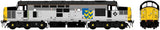 Accurascale 231137051DCC OO Gauge BR Metals Sector Class 37 No 37051 DCC SOUND