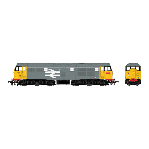Accurascale 2756 OO Gauge BR Railfreight Class 31 31110 DCC Sound