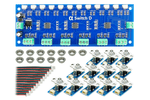 DCC Concepts DCD-DSW Cobalt AlphaSwitch-D (For Digital Devices) White (Pk 12)