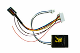 DCC Concepts DCD-ZN218.6 Zen Black Decoder 21 Pin MTC 8 Pin Connection 6 Fn