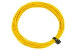 DCC Concepts DCW-32YL Wire Decoder Stranded 6m (32g) Yellow