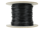 DCC Concepts DCW-DSBK50 Dropper Wire 50m 26x0.15 (17g) Black