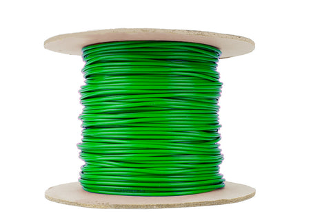 DCC Concepts DCW-DSGRN50 Dropper Wire 50m 26x0.15 (17g) Green