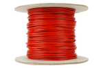 DCC Concepts DCW-DSRED50 Dropper Wire 50m 26x0.15 (17g) Red