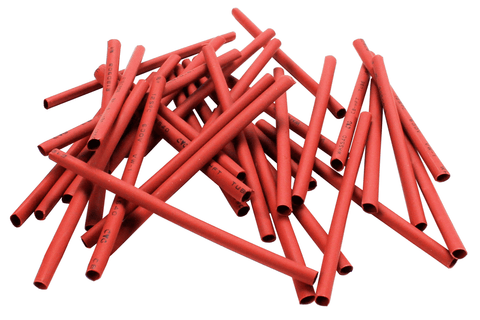 DCC Concepts DCW-HS-RED Heat Shrink Red (36)