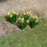 Tasma Products 00982 OO/HO Gauge Daffodil Flowers (Pack 20)