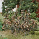 Tasma Products 00937 OO/HO Gauge Dry Leaf Branches (Pack 50)