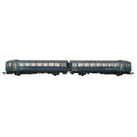 EFE Rail E83024 OO Gauge Class 143 2-Car DMU 143608 Arriva Trains Wales (Revised) [W]