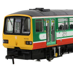 EFE Rail E83026 OO Gauge Class 143 2-Car DMU 143606 Valley Lines