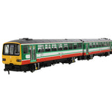 EFE Rail E83026 OO Gauge Class 143 2-Car DMU 143606 Valley Lines