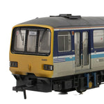 EFE Rail E83033 OO Gauge Class 144 2-Car DMU 144011 BR Regional Railways [W]