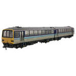 EFE Rail E83033 OO Gauge Class 144 2-Car DMU 144011 BR Regional Railways [W]